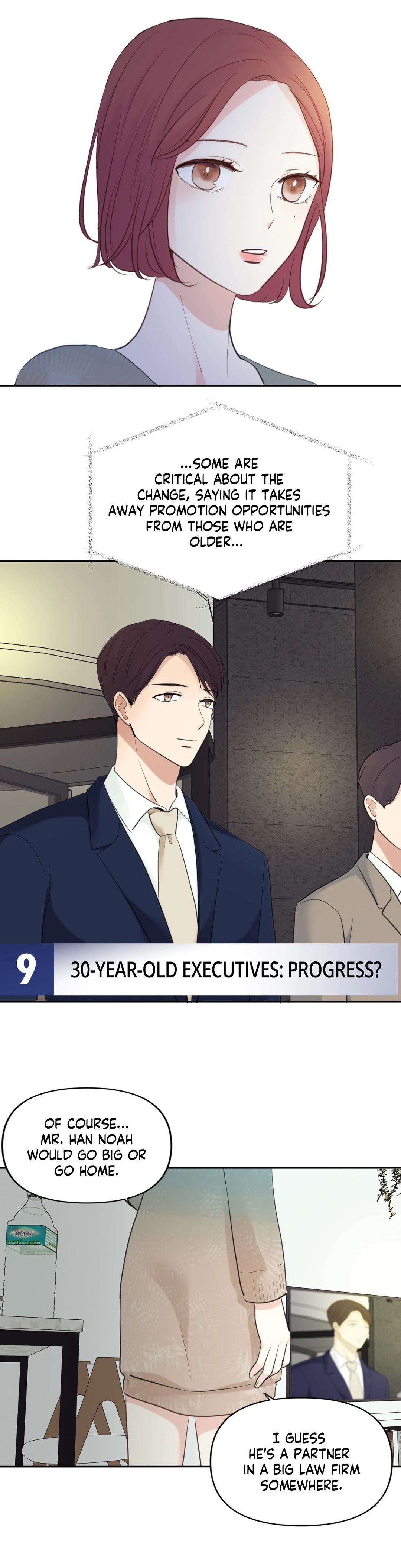 Let it be - Chapter 50 [photo 27] - MangaPorn