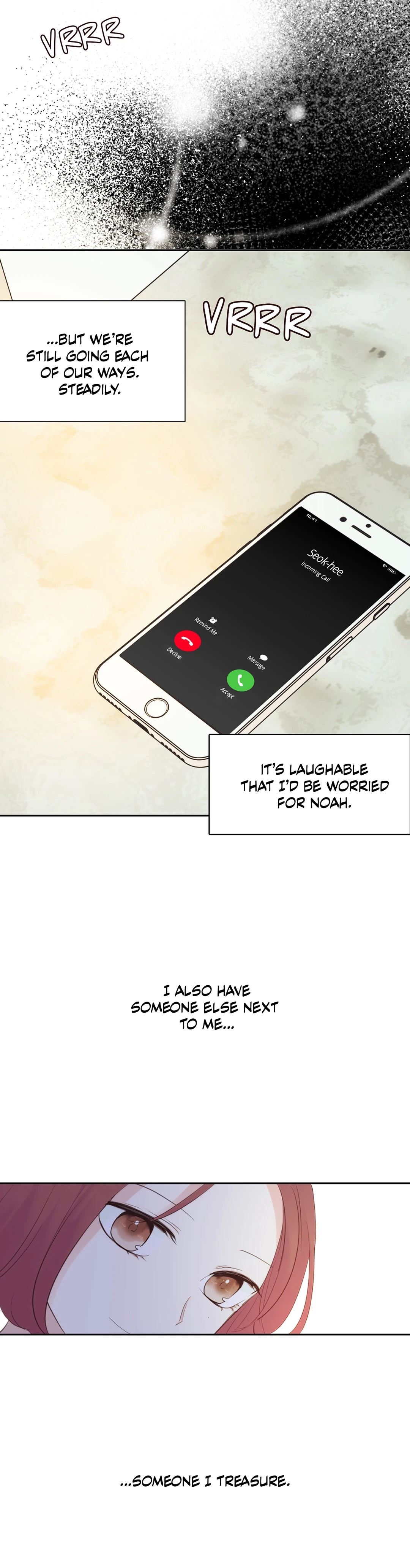 Let it be - Chapter 50 [photo 29] - MangaPorn