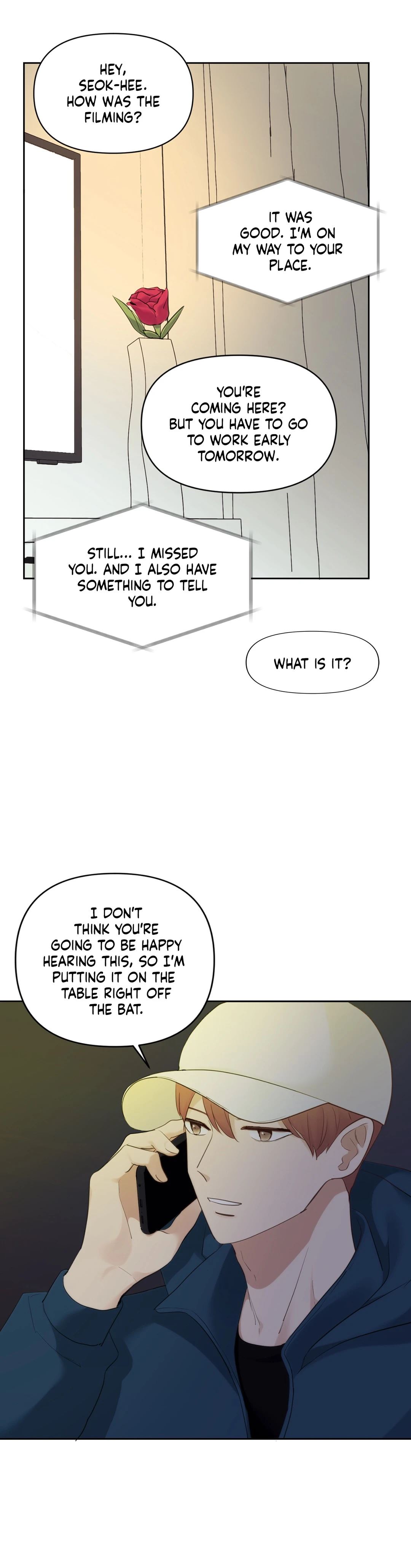 Let it be - Chapter 50 [photo 30] - MangaPorn