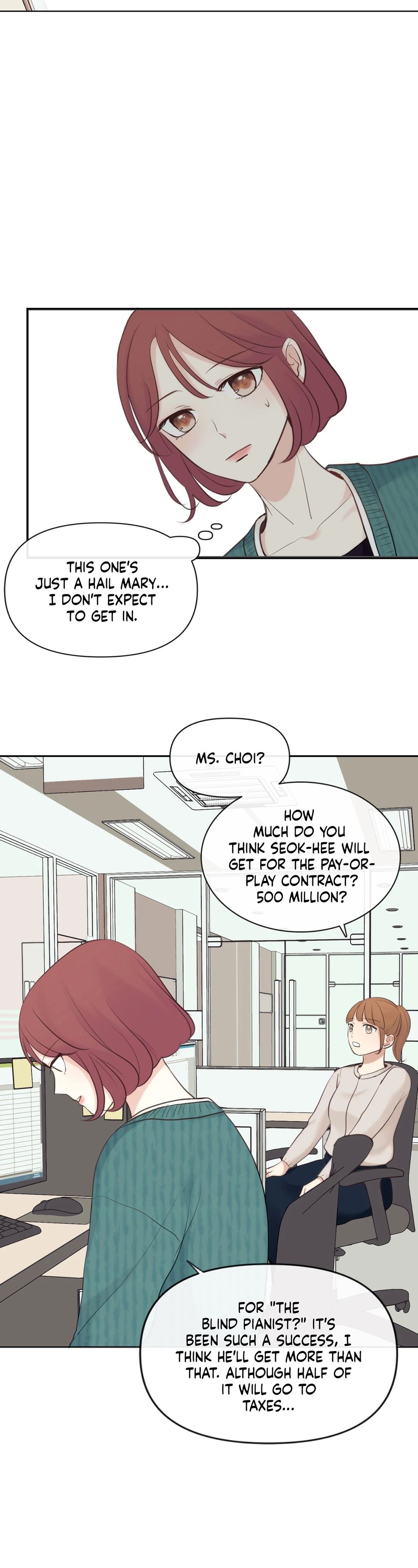 Let it be - Chapter 50 [photo 5] - MangaPorn