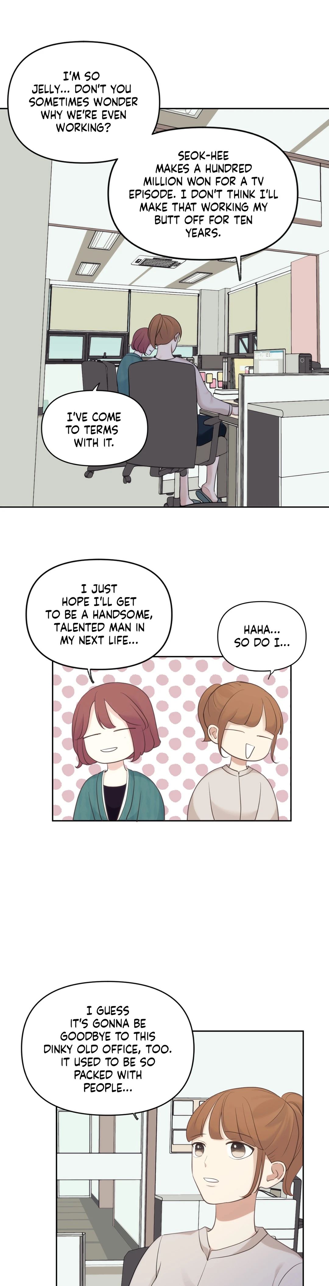 Let it be - Chapter 50 [photo 6] - MangaPorn