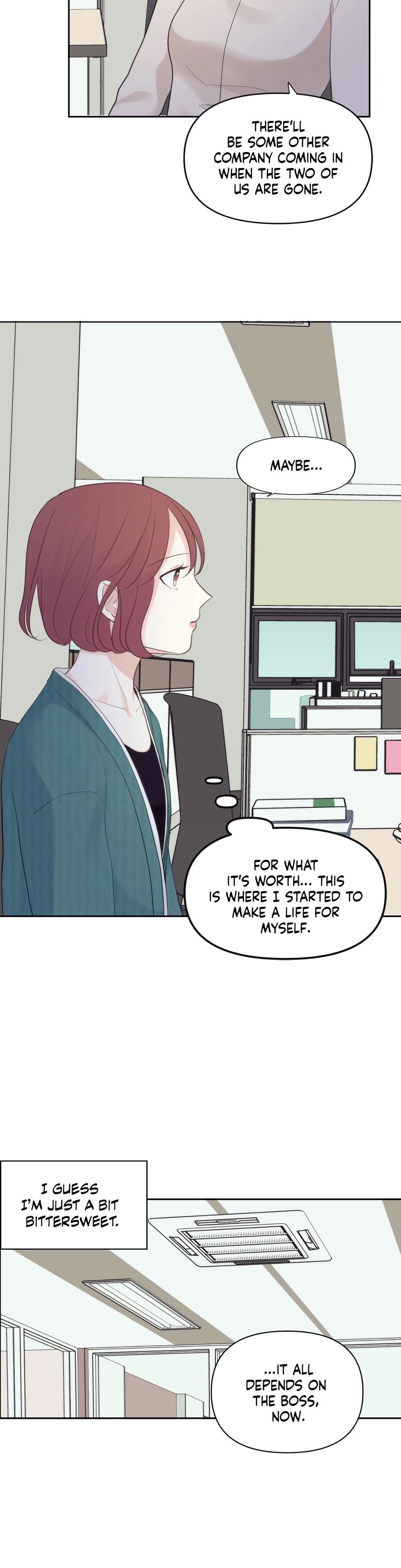 Let it be - Chapter 50 [photo 7] - MangaPorn