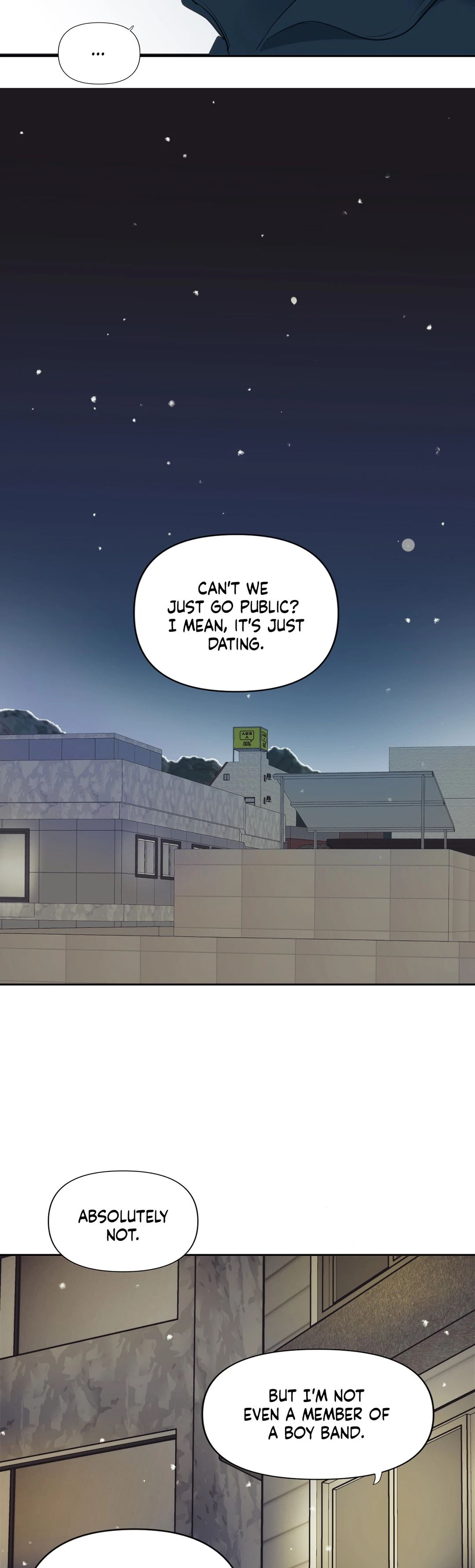 Let it be - Chapter 51 [photo 11] - MangaPorn