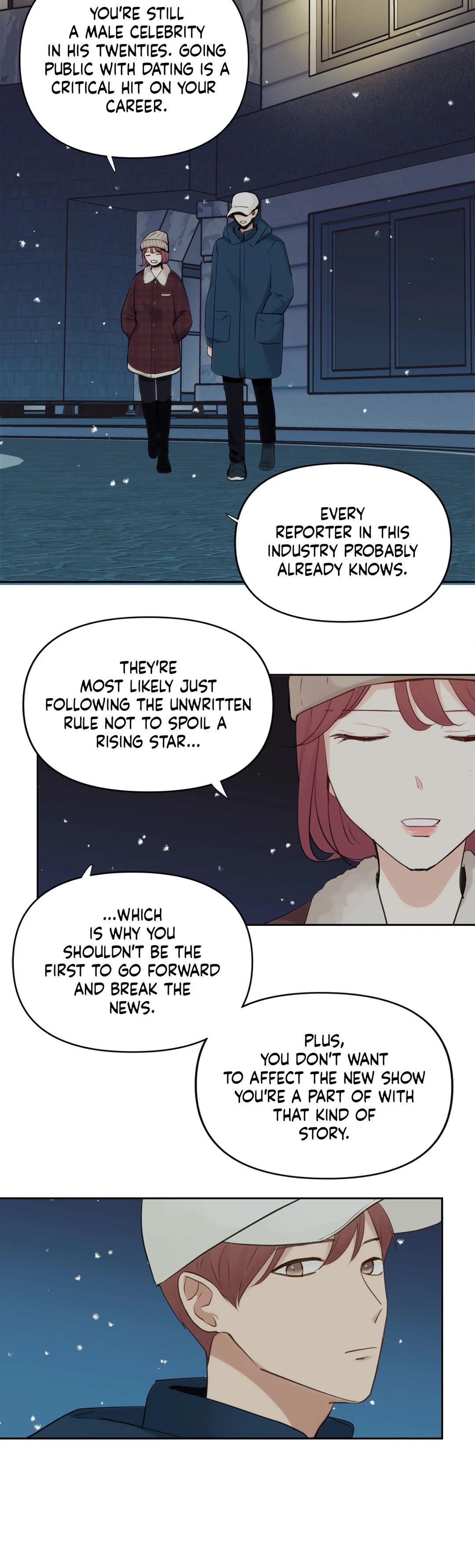 Let it be - Chapter 51 [photo 12] - MangaPorn