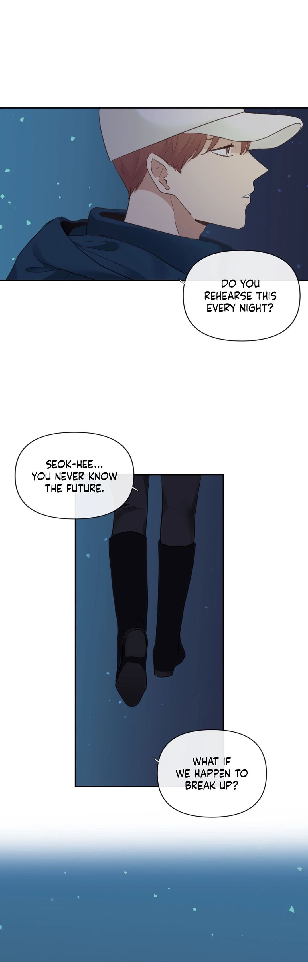 Let it be - Chapter 51 [photo 13] - MangaPorn