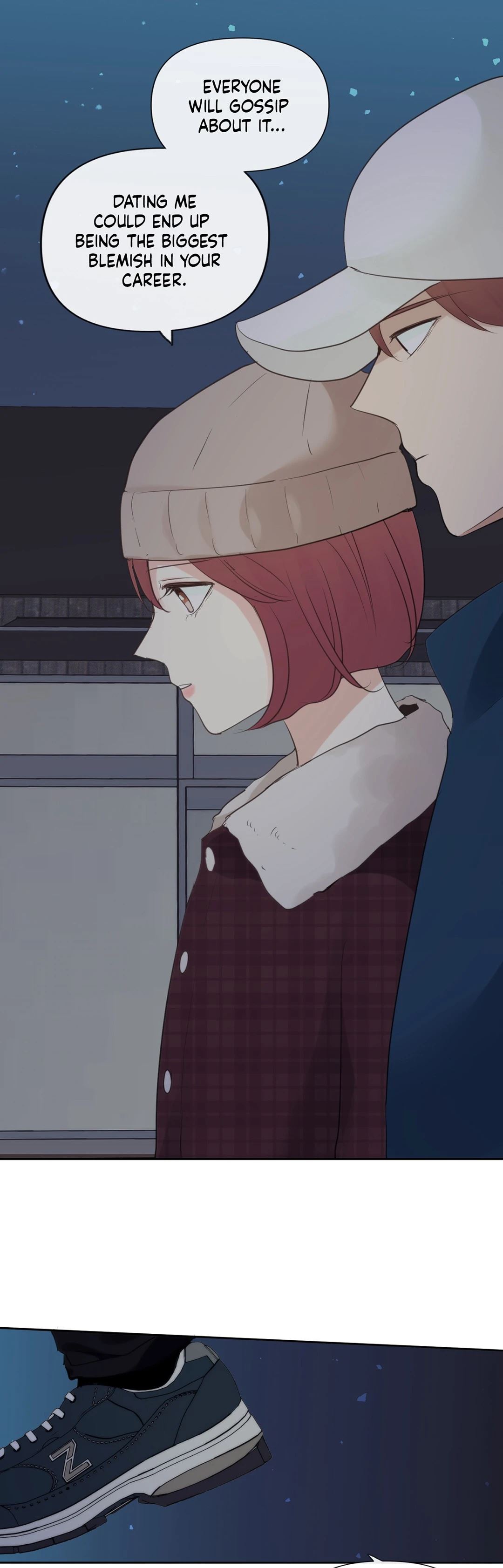 Let it be - Chapter 51 [photo 14] - MangaPorn