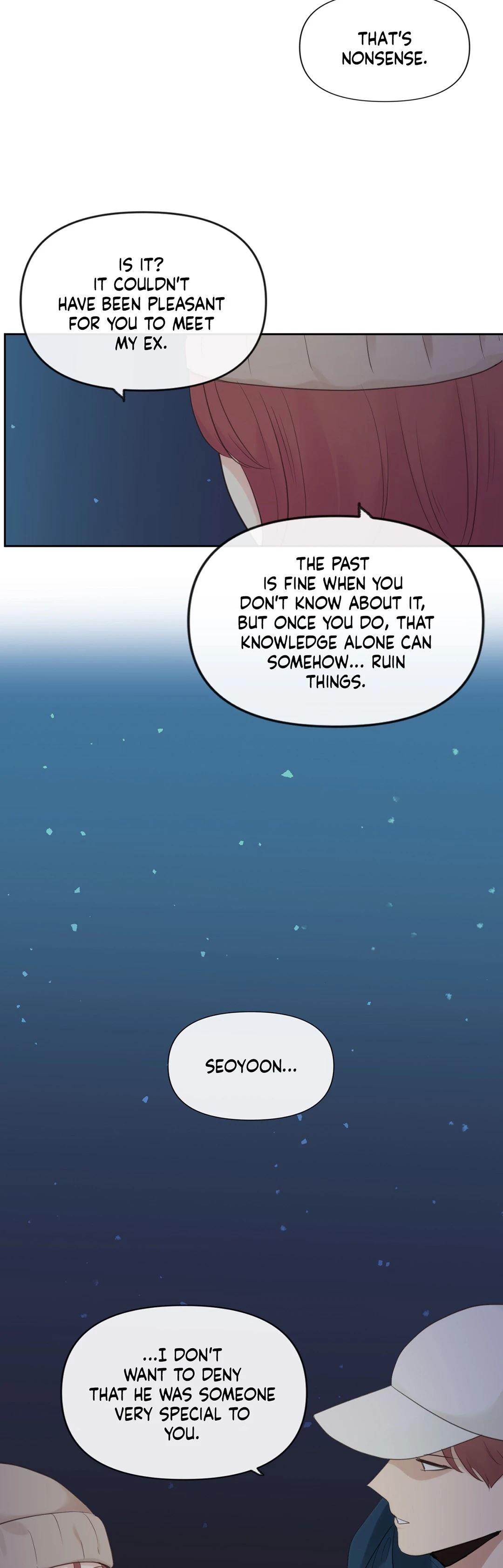 Let it be - Chapter 51 [photo 15] - MangaPorn