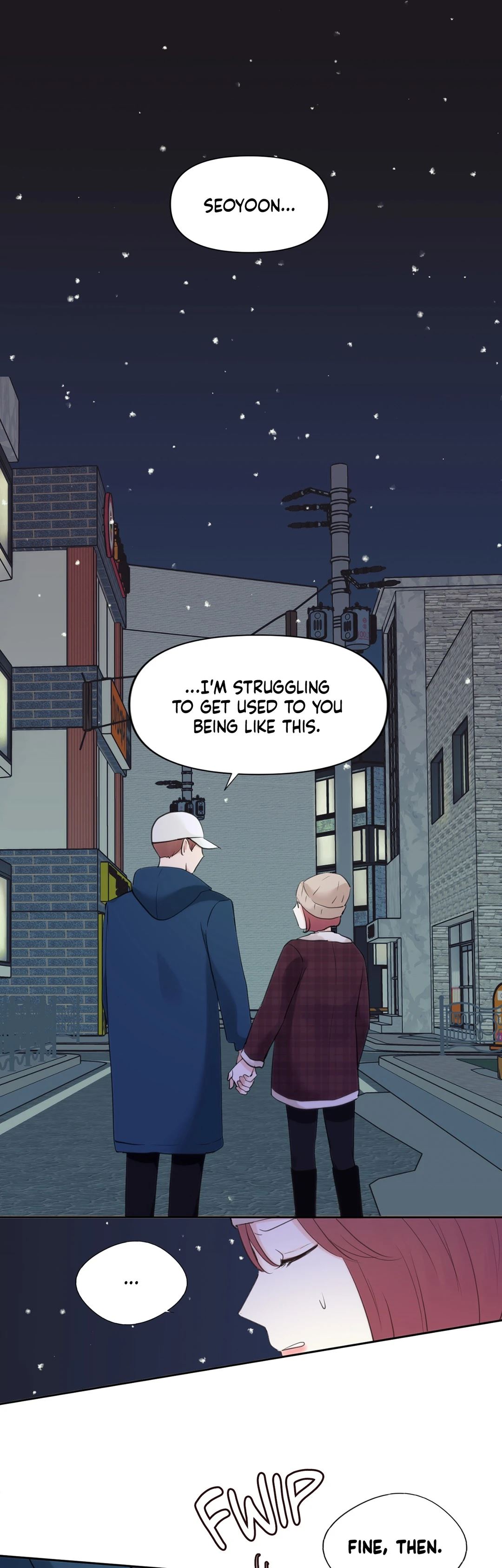 Let it be - Chapter 51 [photo 19] - MangaPorn