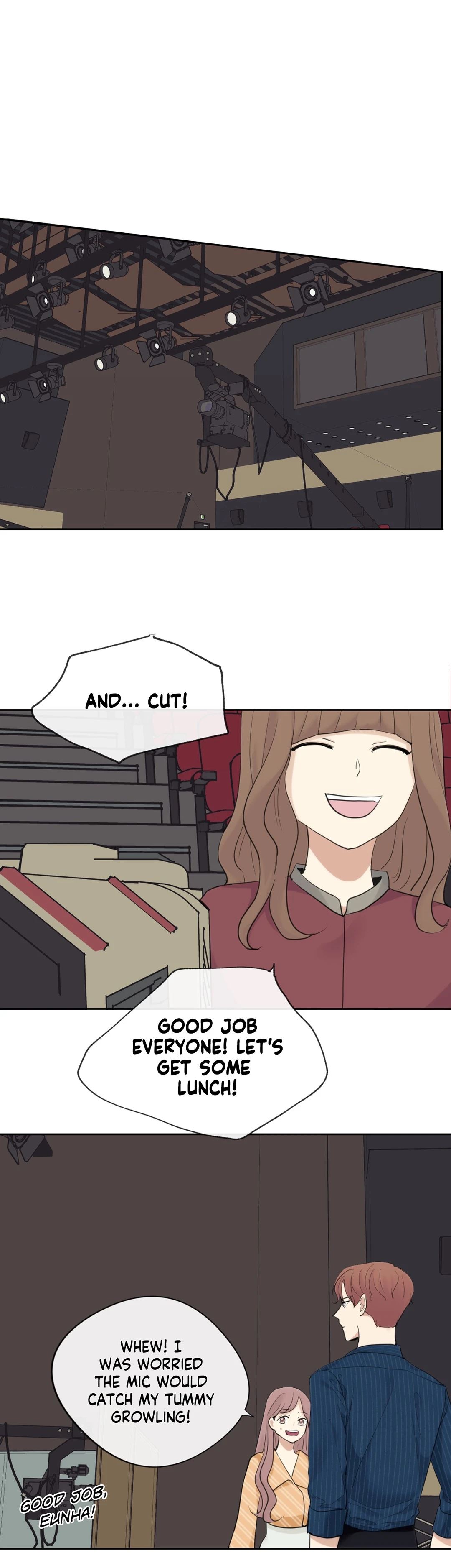 Let it be - Chapter 51 [photo 24] - MangaPorn