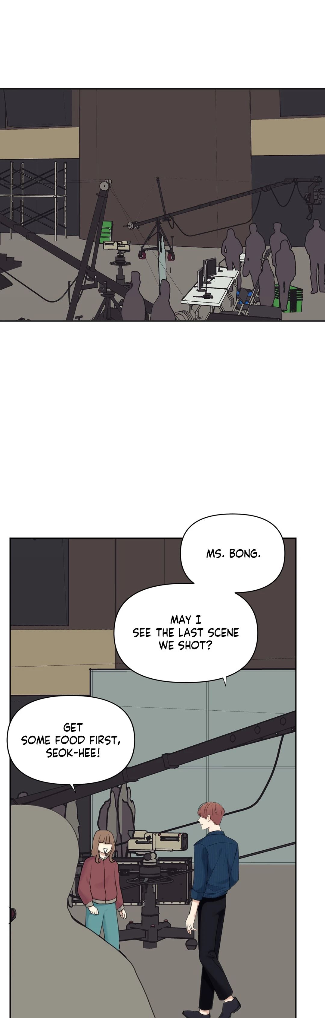 Let it be - Chapter 51 [photo 25] - MangaPorn