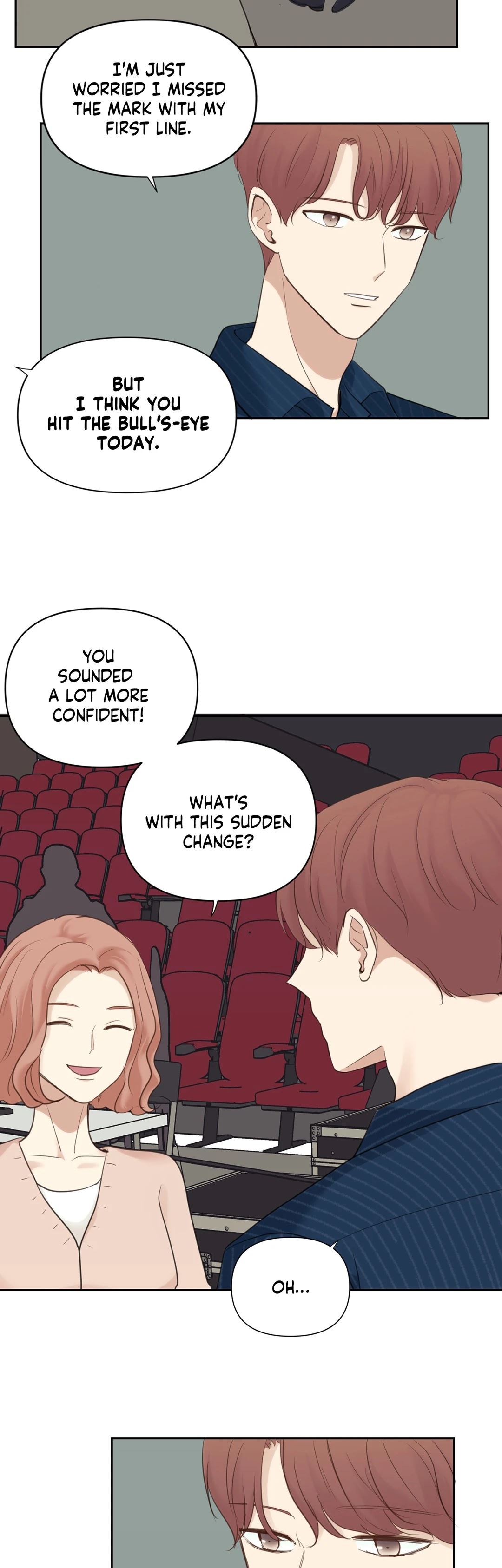 Let it be - Chapter 51 [photo 26] - MangaPorn