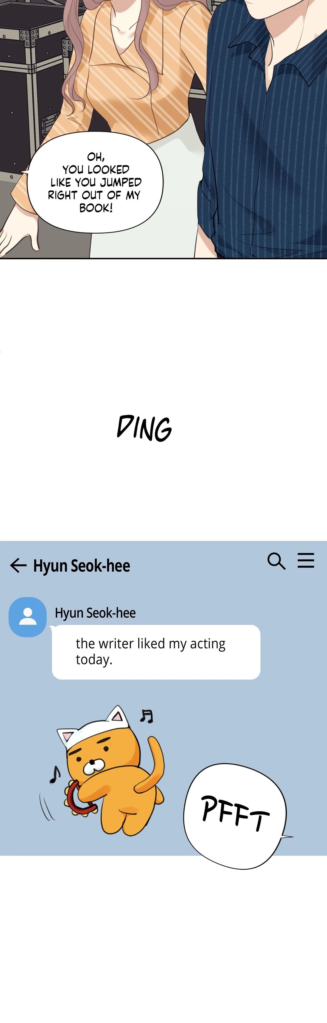 Let it be - Chapter 51 [photo 28] - MangaPorn