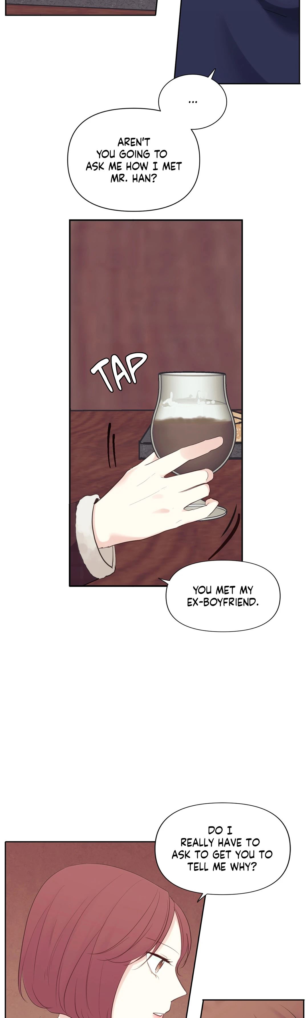 Let it be - Chapter 51 [photo 3] - MangaPorn