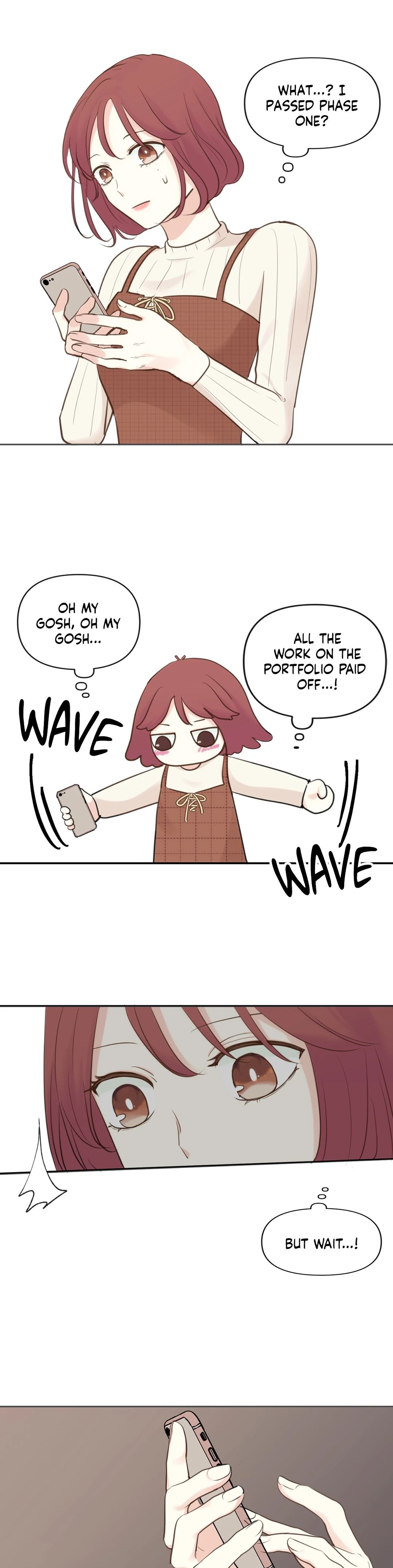 Let it be - Chapter 51 [photo 30] - MangaPorn