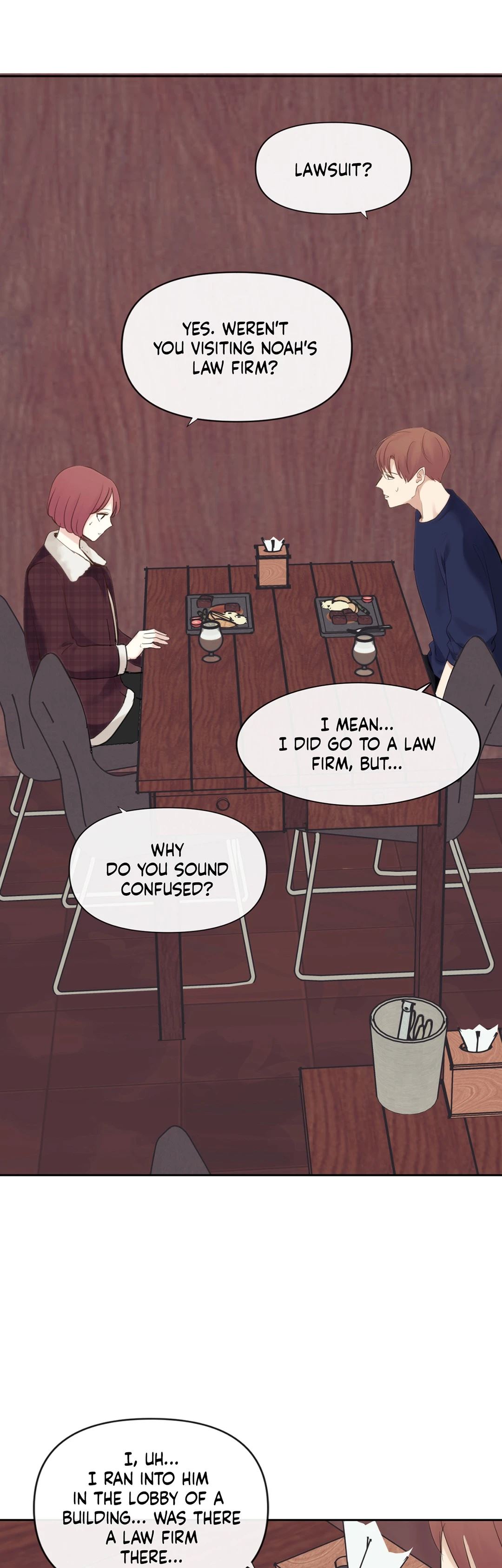 Let it be - Chapter 51 [photo 5] - MangaPorn