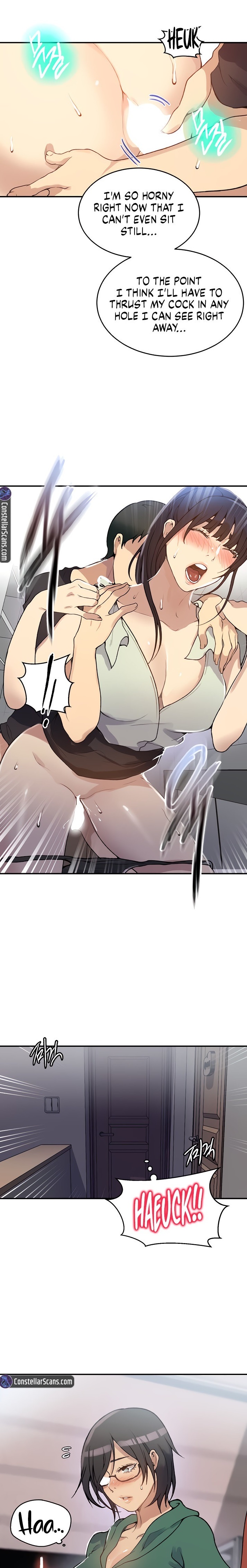 Secret Class - Chapter 176 [photo 1] - MangaPorn