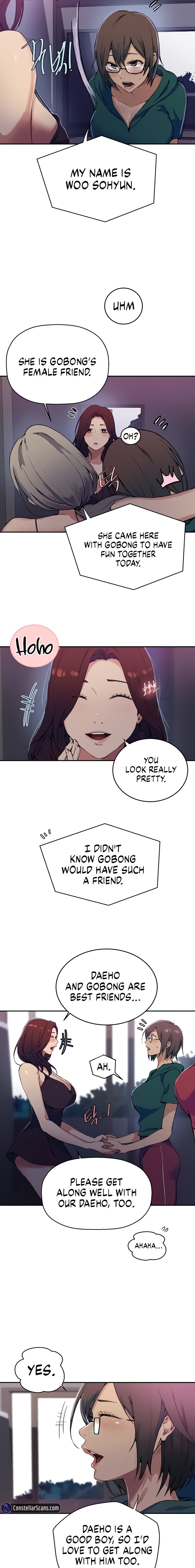 Secret Class - Chapter 176 [photo 11] - MangaPorn