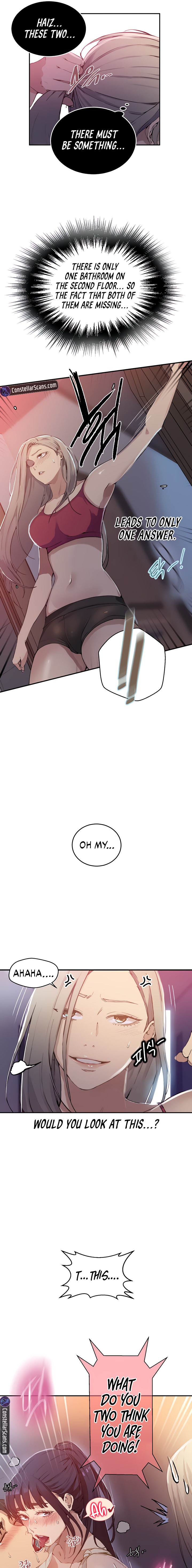 Secret Class - Chapter 176 [photo 13] - MangaPorn