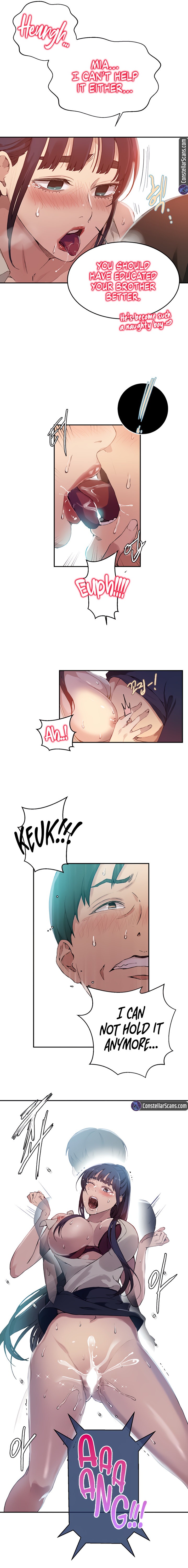 Secret Class - Chapter 176 [photo 15] - MangaPorn