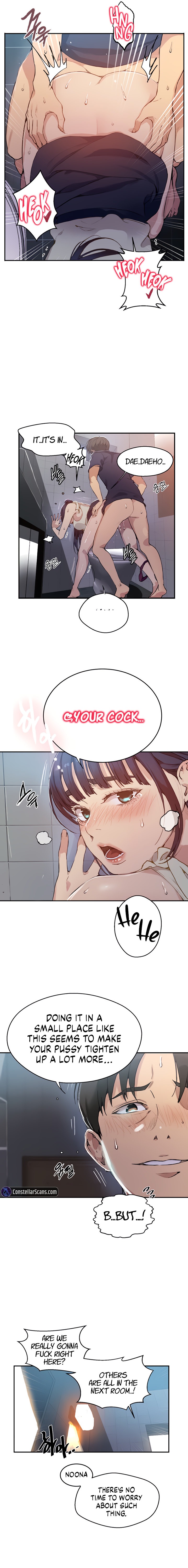 Secret Class - Chapter 176 [photo 3] - MangaPorn