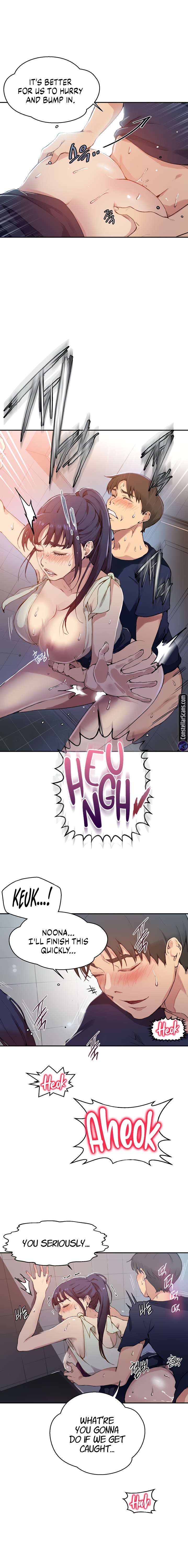 Secret Class - Chapter 176 [photo 4] - MangaPorn