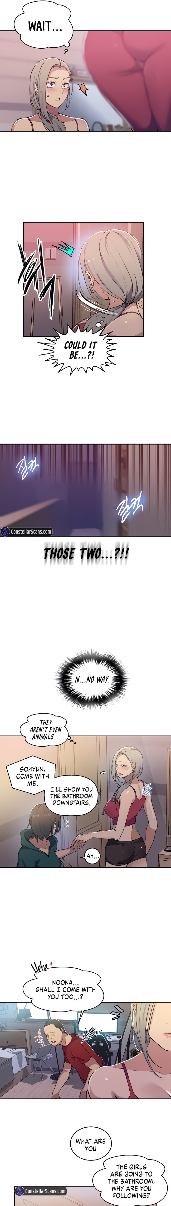 Secret Class - Chapter 176 [photo 7] - MangaPorn