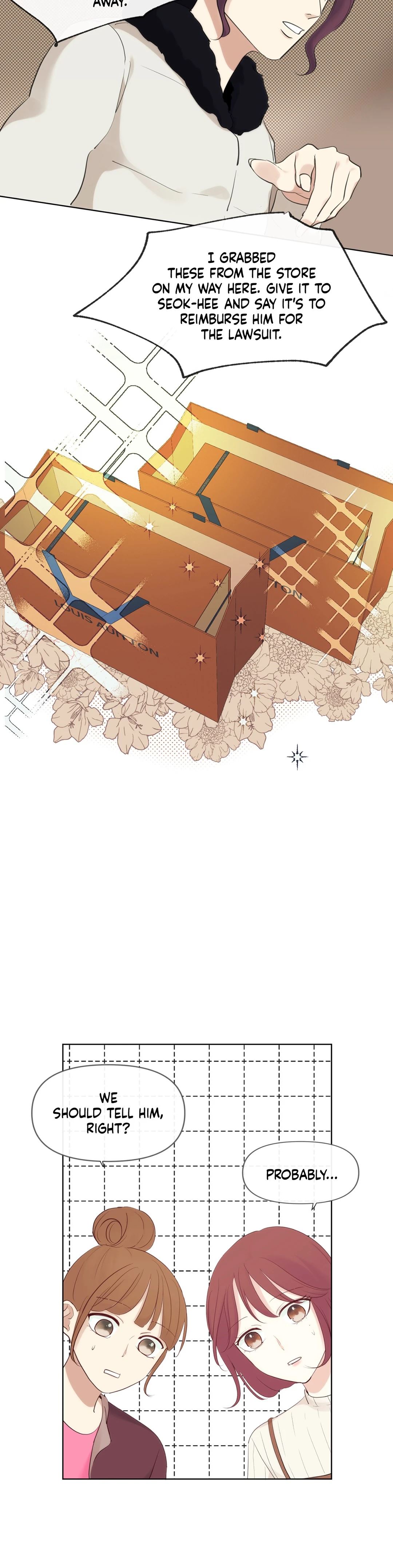 Let it be - Chapter 52 [photo 12] - MangaPorn