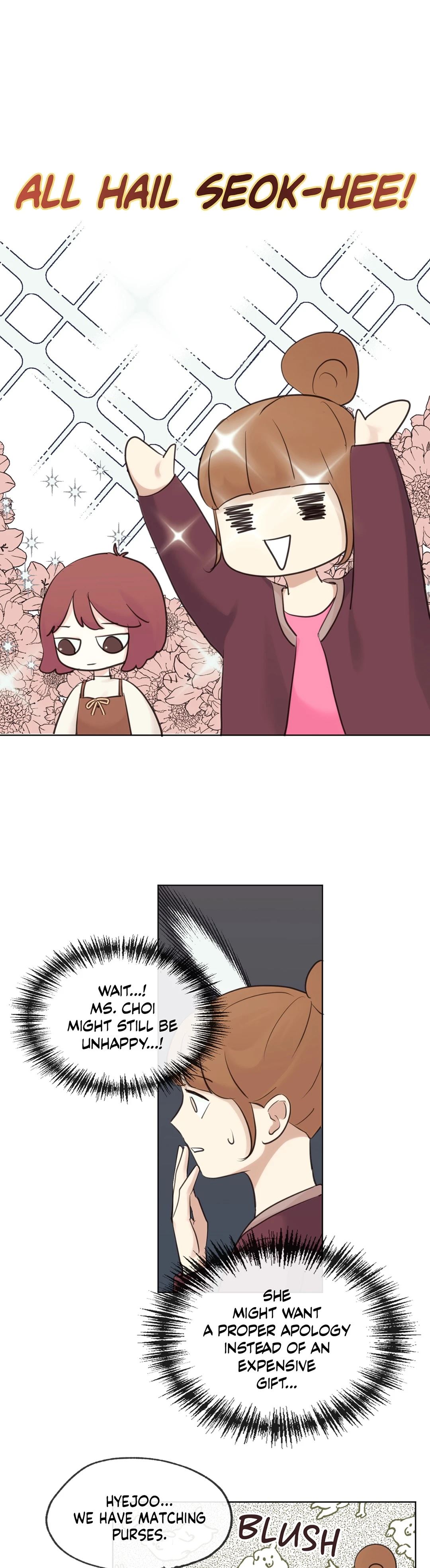 Let it be - Chapter 52 [photo 14] - MangaPorn