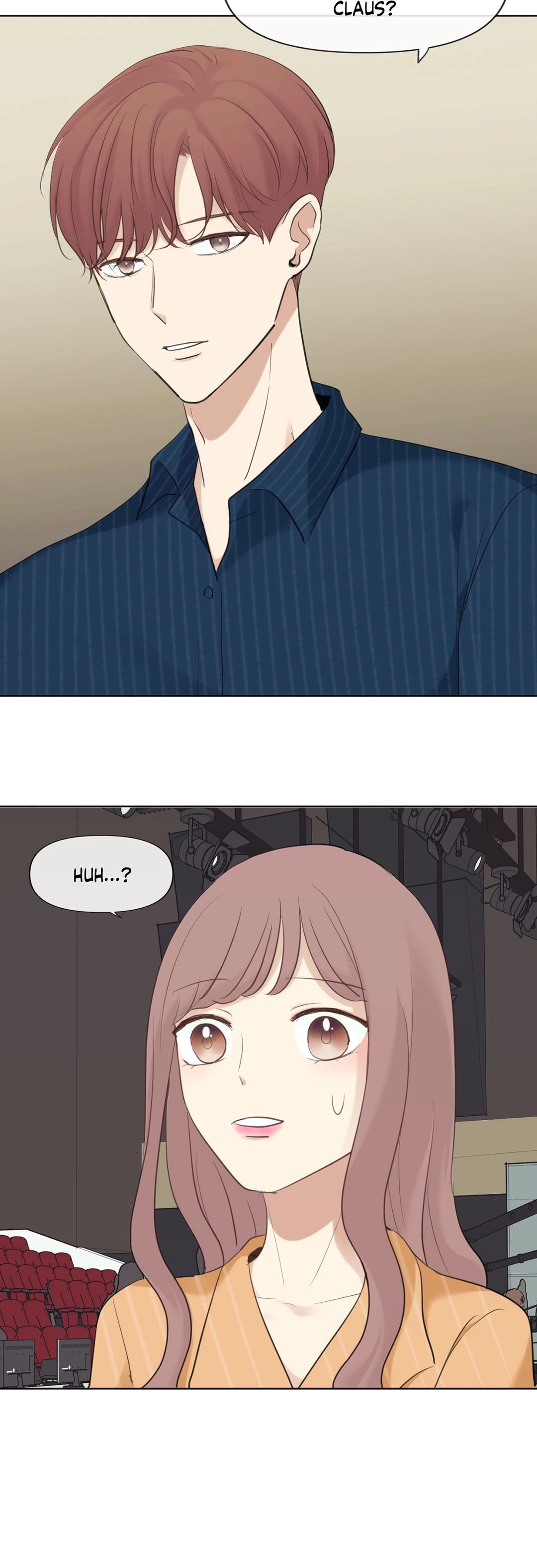 Let it be - Chapter 52 [photo 18] - MangaPorn