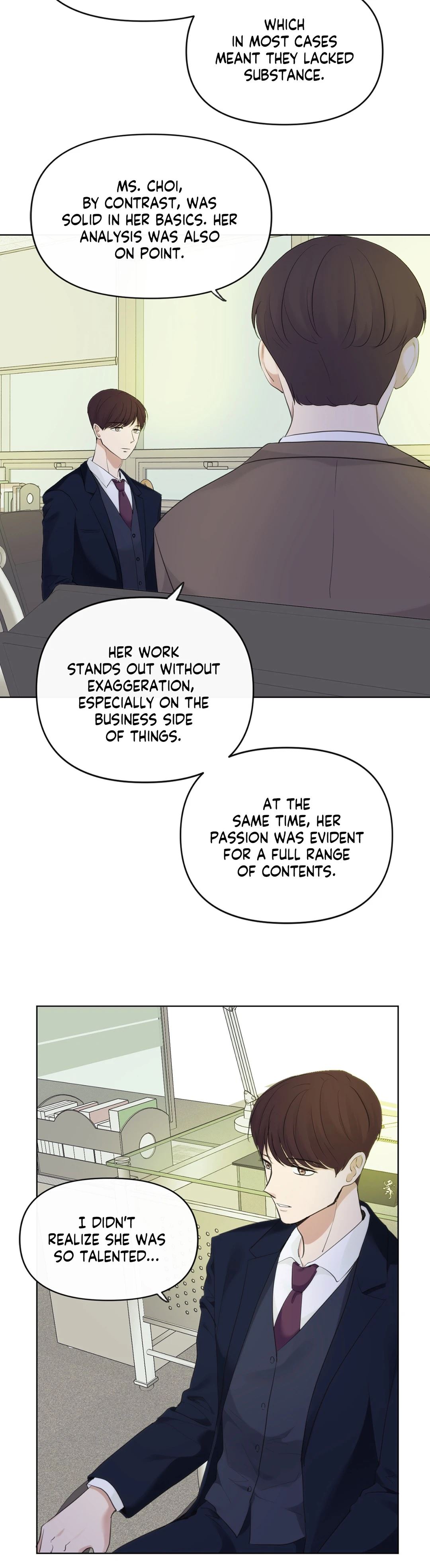 Let it be - Chapter 52 [photo 2] - MangaPorn