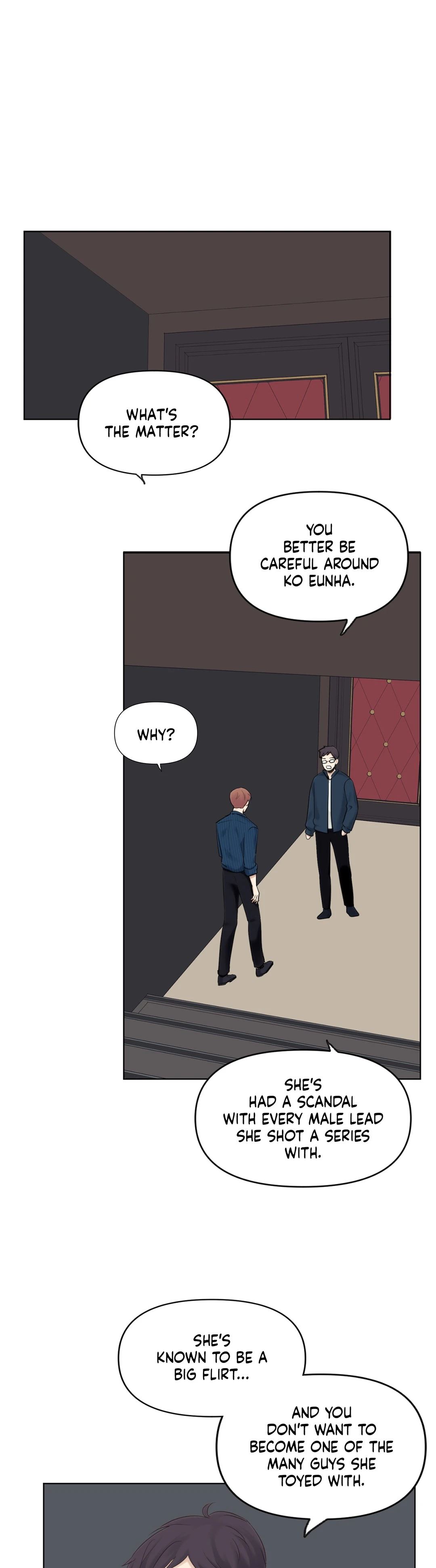 Let it be - Chapter 52 [photo 20] - MangaPorn