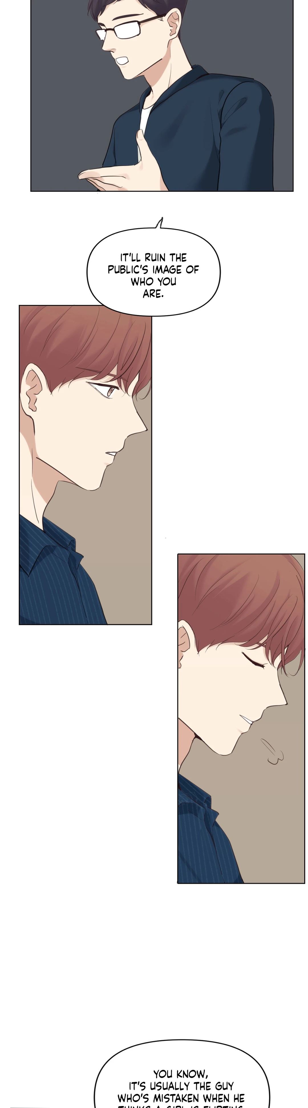 Let it be - Chapter 52 [photo 21] - MangaPorn