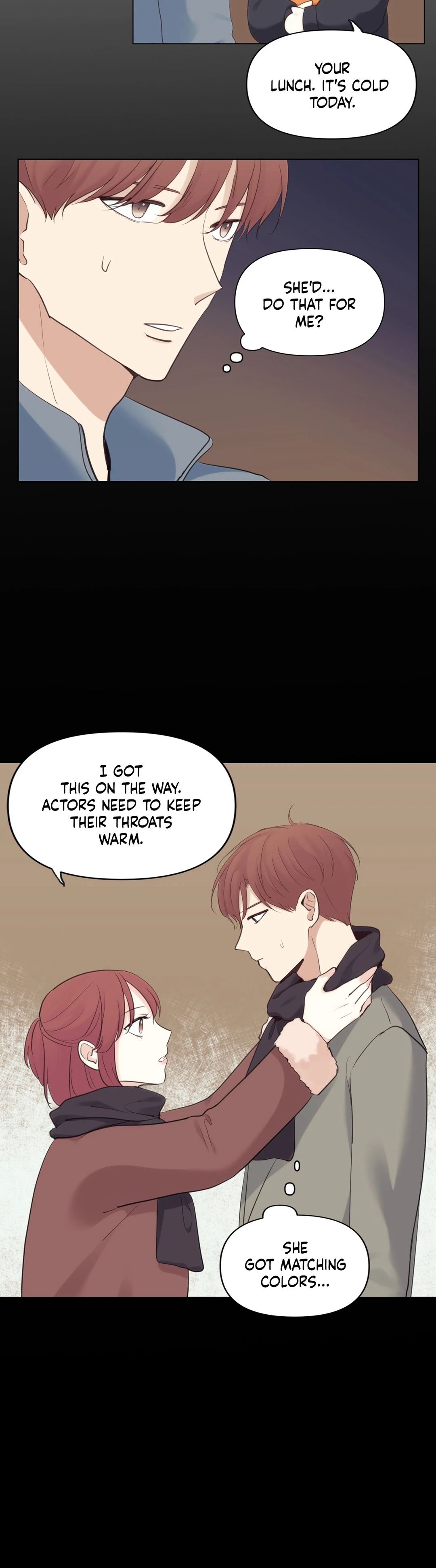 Let it be - Chapter 52 [photo 23] - MangaPorn