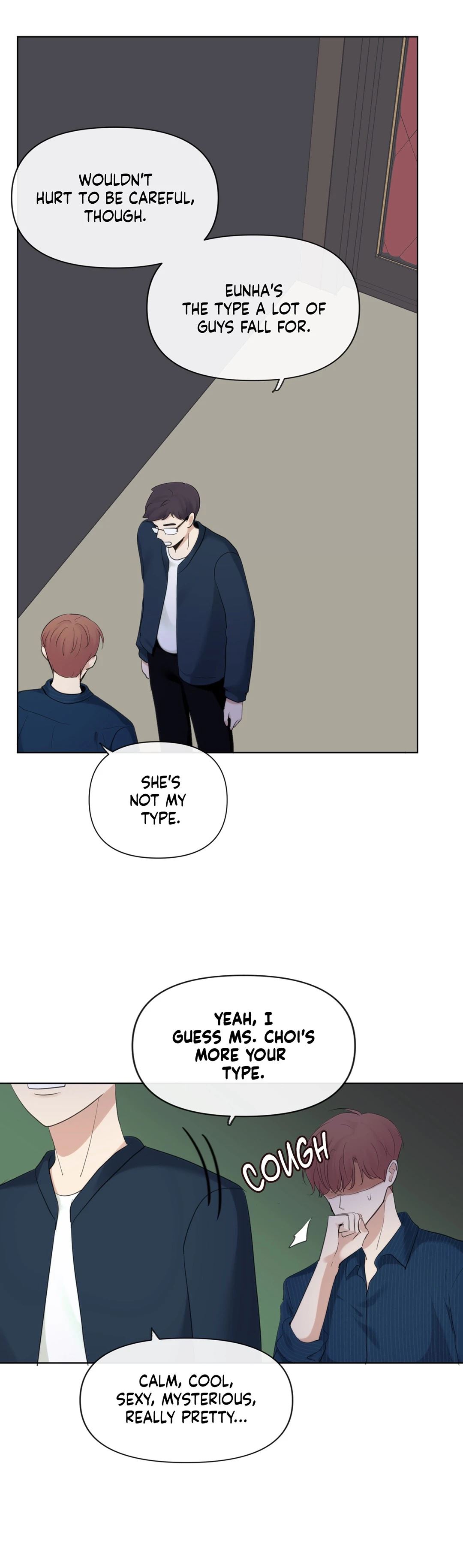 Let it be - Chapter 52 [photo 27] - MangaPorn