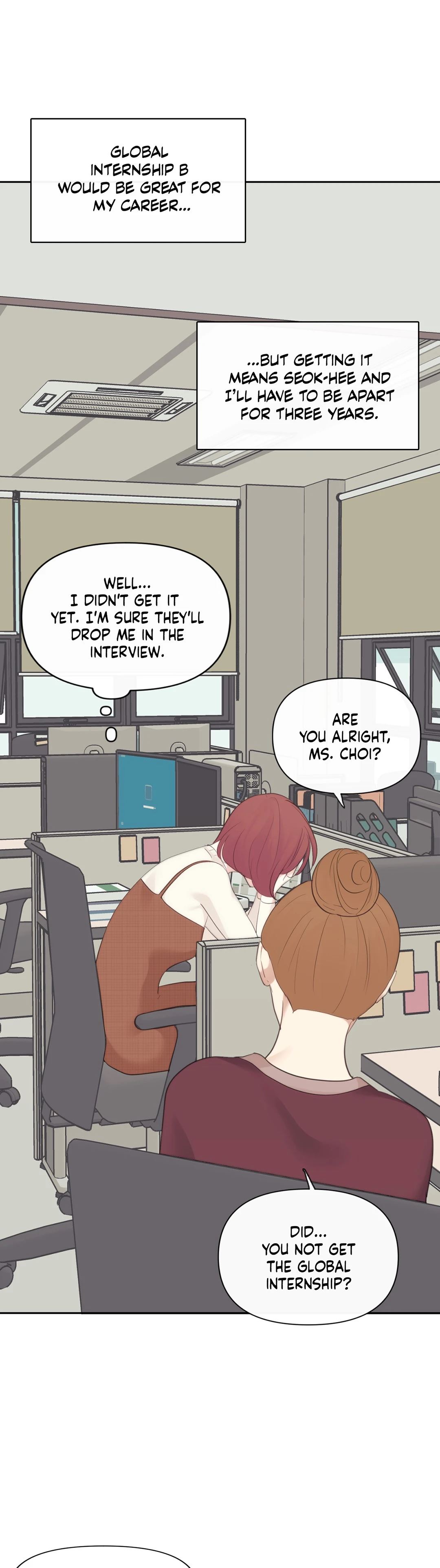 Let it be - Chapter 52 [photo 6] - MangaPorn