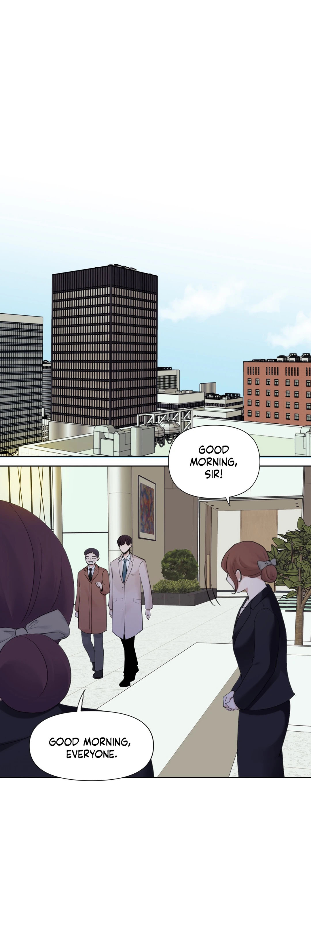 Let it be - Chapter 53 [photo 1] - MangaPorn