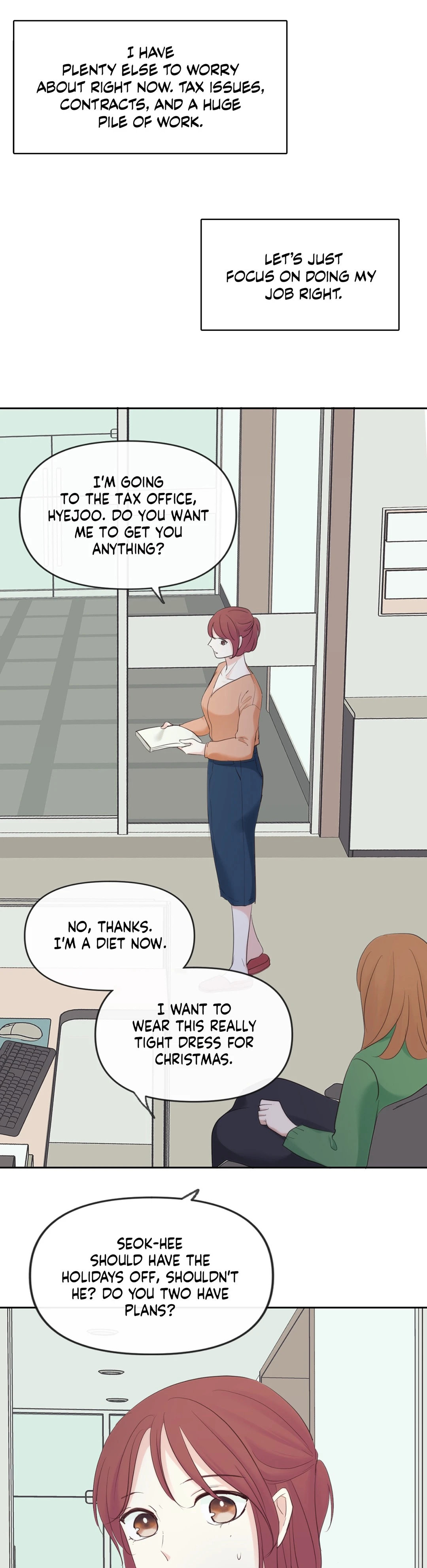 Let it be - Chapter 53 [photo 10] - MangaPorn