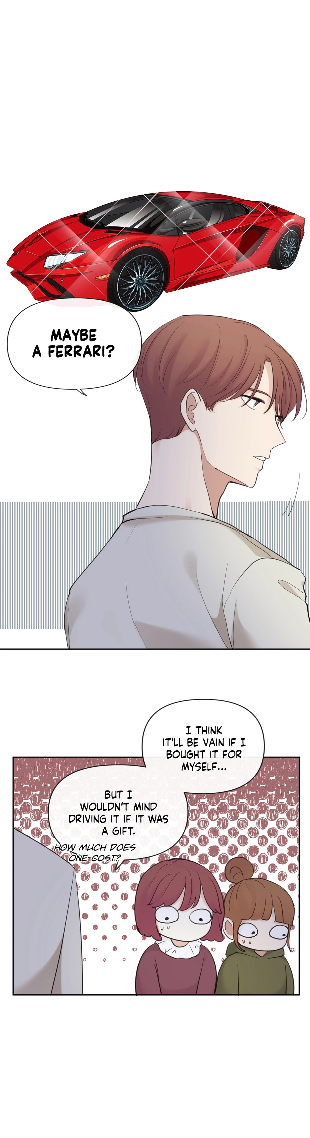 Let it be - Chapter 53 [photo 12] - MangaPorn