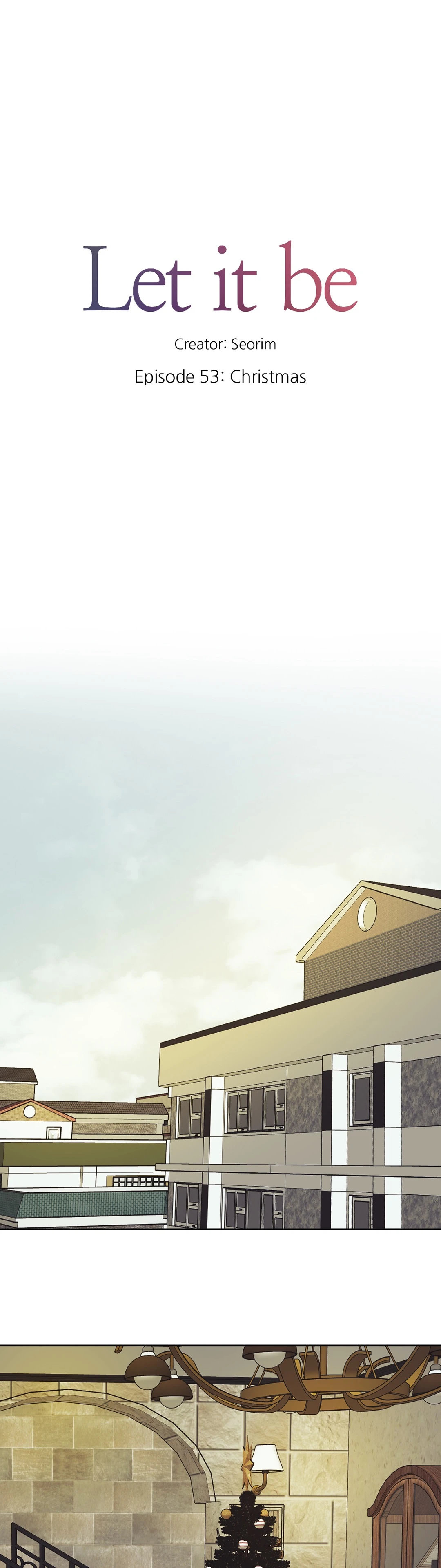 Let it be - Chapter 53 [photo 17] - MangaPorn