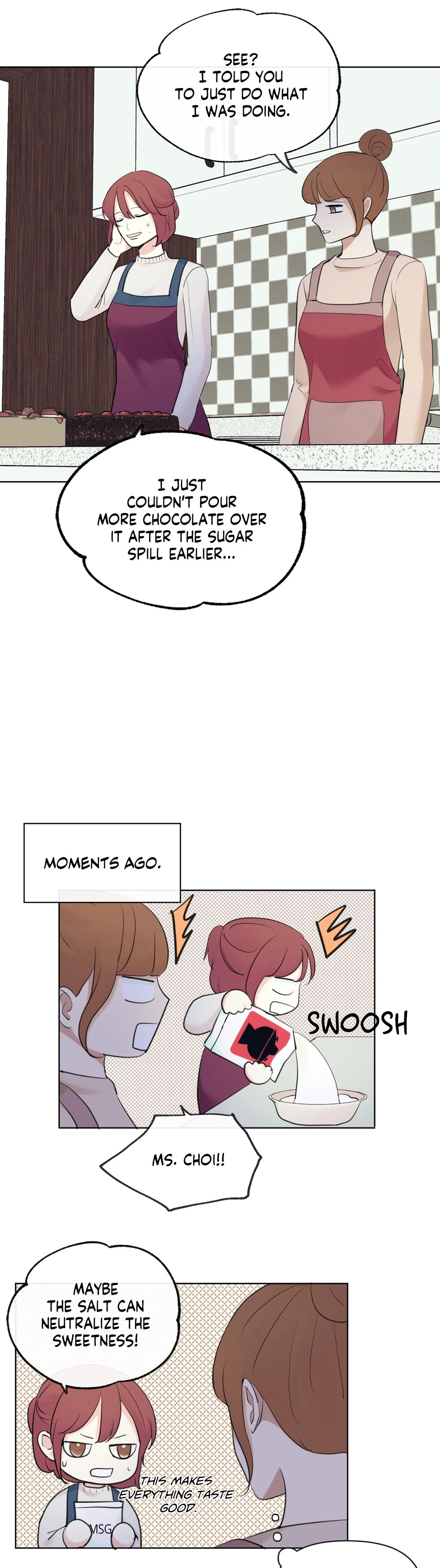 Let it be - Chapter 53 [photo 19] - MangaPorn