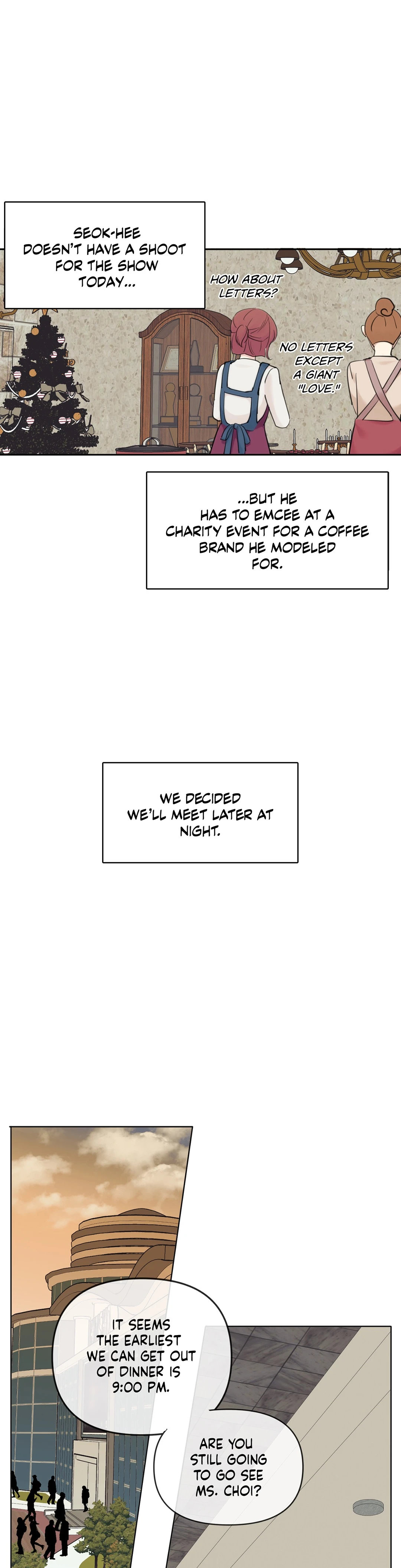 Let it be - Chapter 53 [photo 21] - MangaPorn