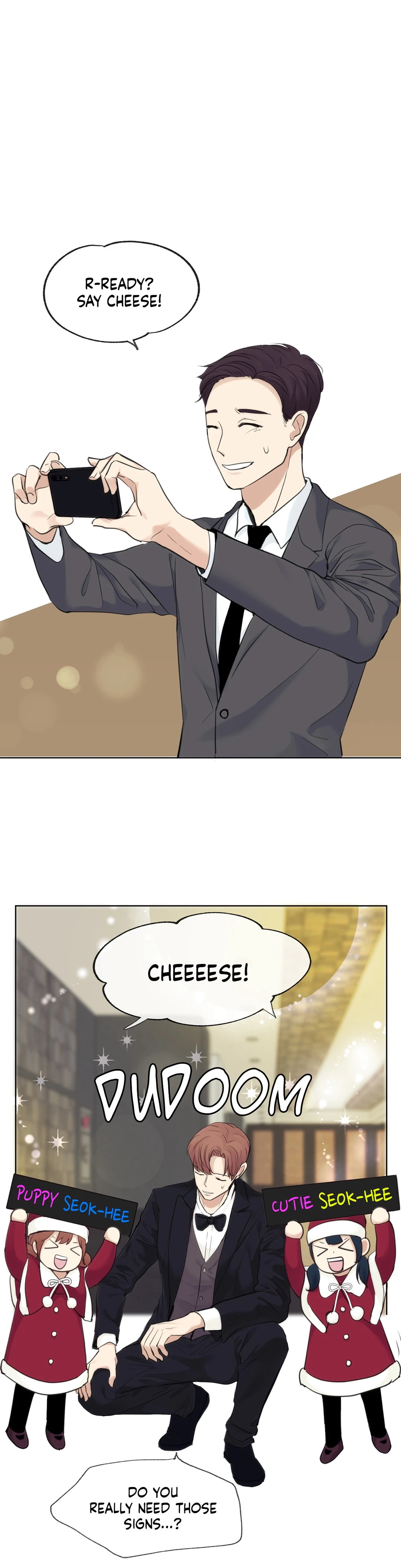 Let it be - Chapter 53 [photo 24] - MangaPorn