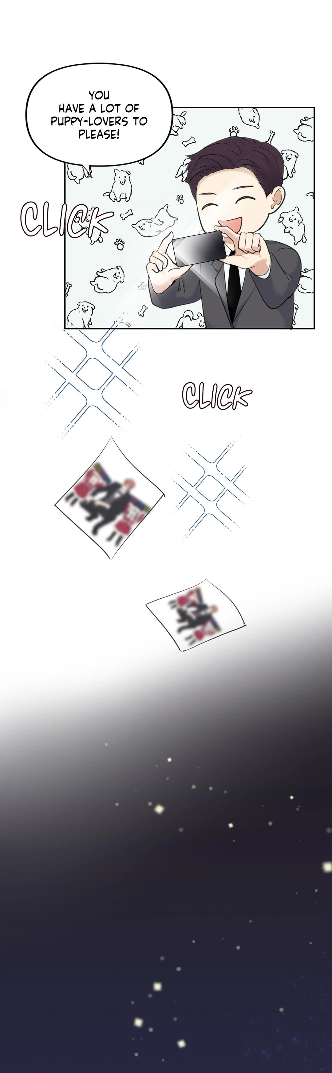 Let it be - Chapter 53 [photo 25] - MangaPorn