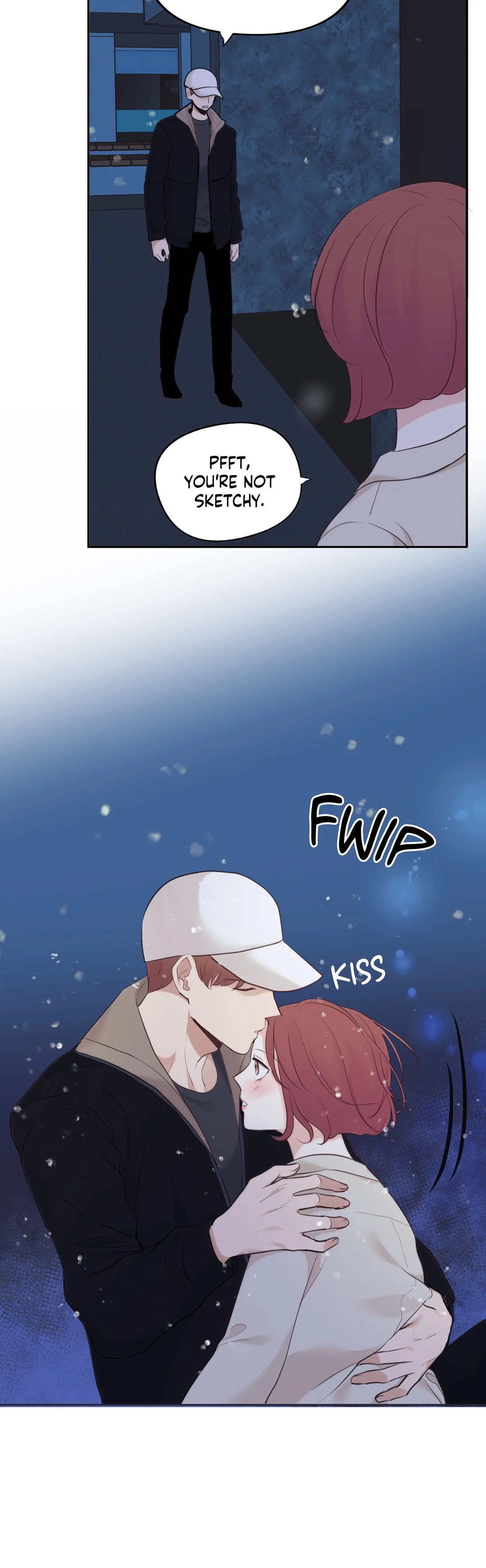 Let it be - Chapter 53 [photo 28] - MangaPorn