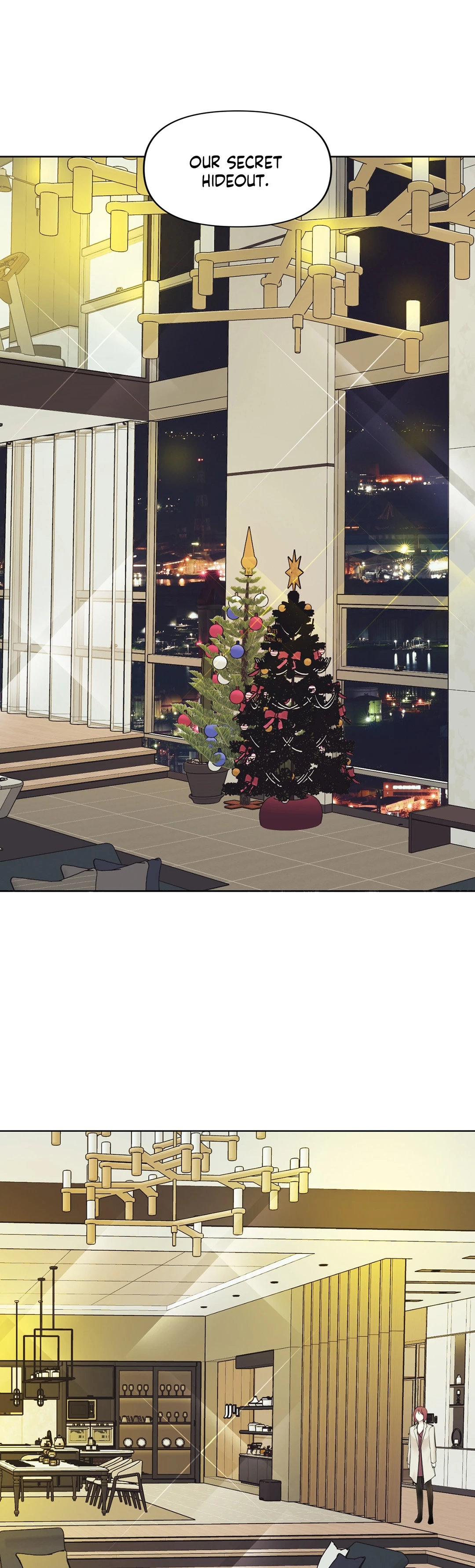 Let it be - Chapter 53 [photo 33] - MangaPorn