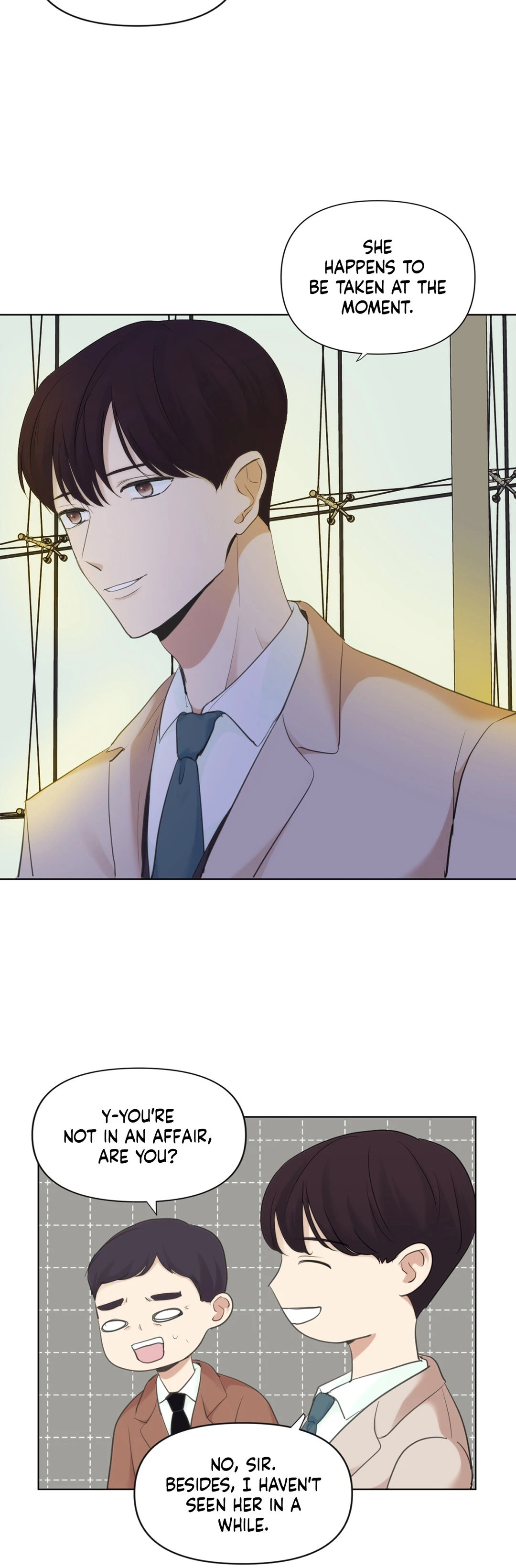 Let it be - Chapter 53 [photo 4] - MangaPorn