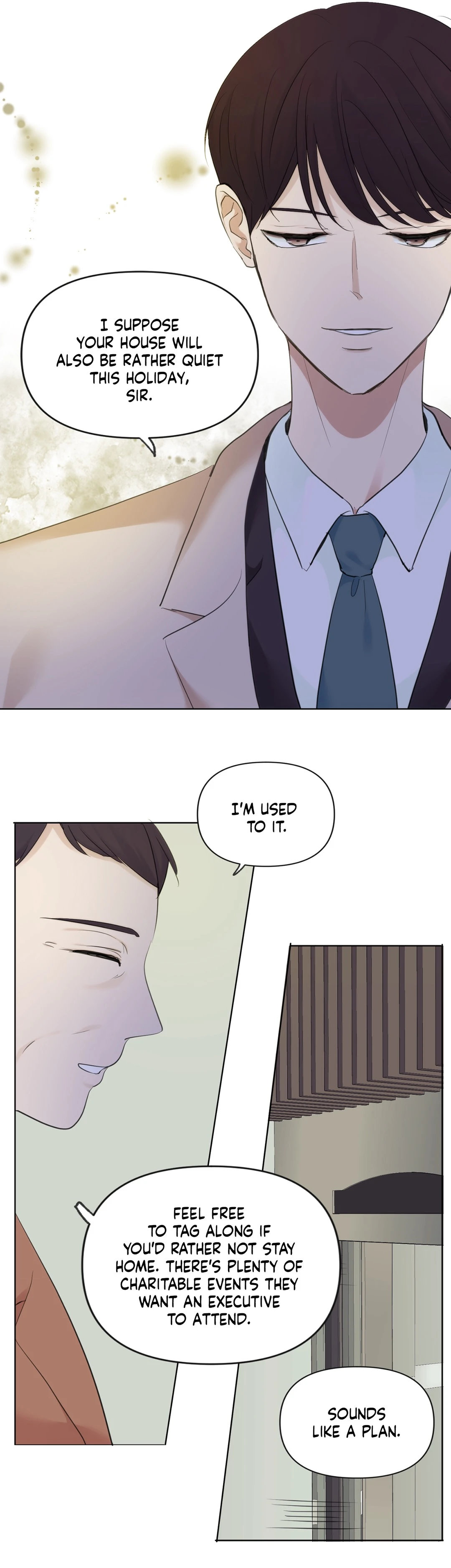 Let it be - Chapter 53 [photo 6] - MangaPorn