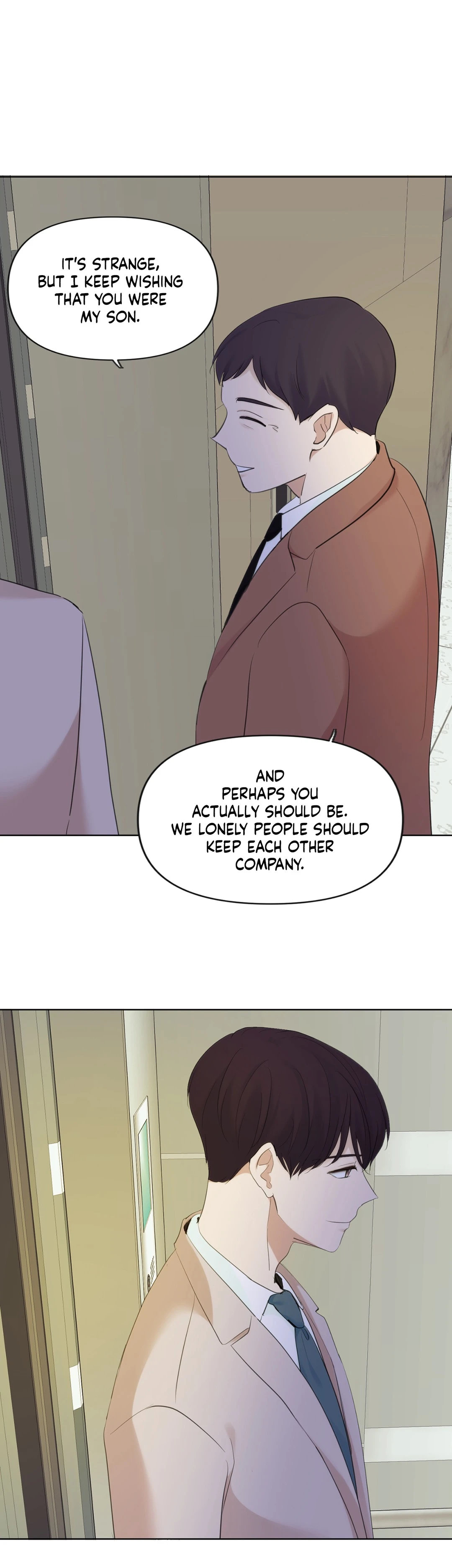 Let it be - Chapter 53 [photo 7] - MangaPorn