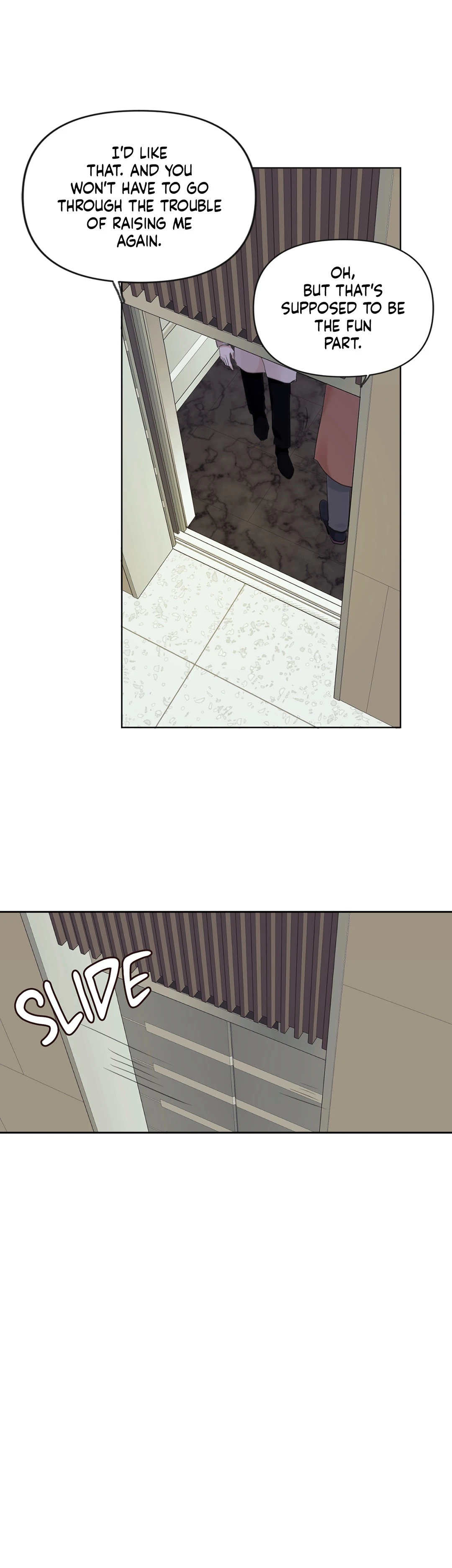 Let it be - Chapter 53 [photo 8] - MangaPorn