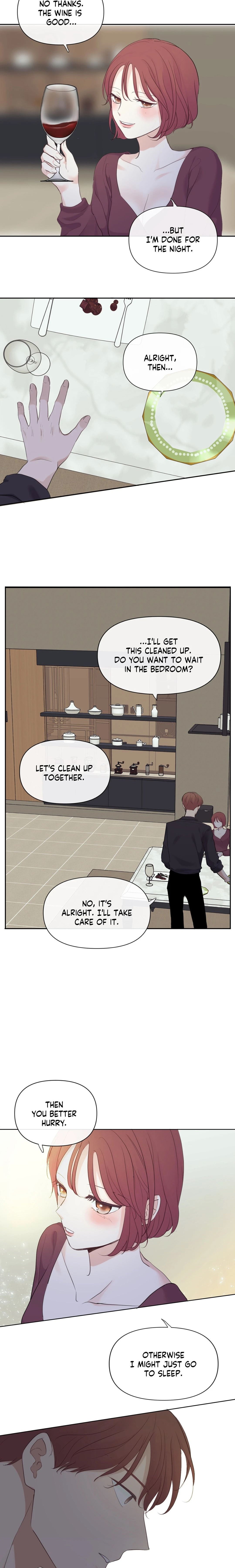 Let it be - Chapter 54 [photo 11] - MangaPorn